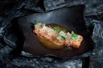 Restaurant in Paperfish Sushi in Miami