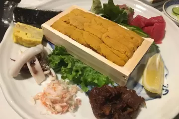 Restaurant in Sushi Gen in Los Angeles