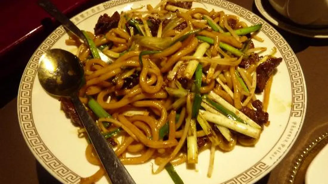 Restaurant in Phoenix Palace in London