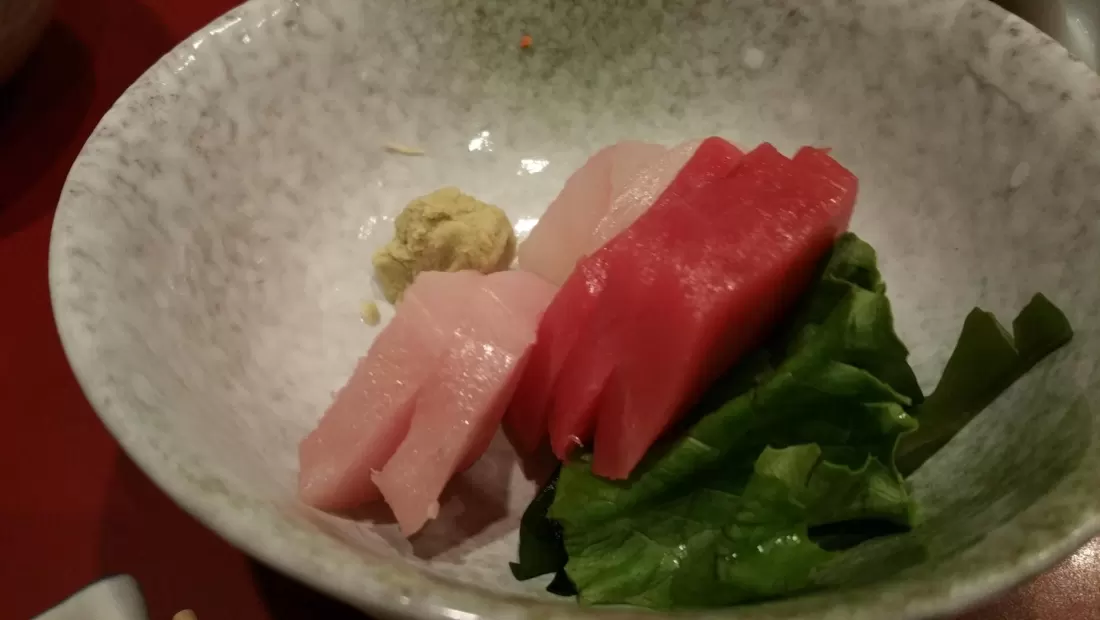 Restaurant in Sushi Gen in Los Angeles