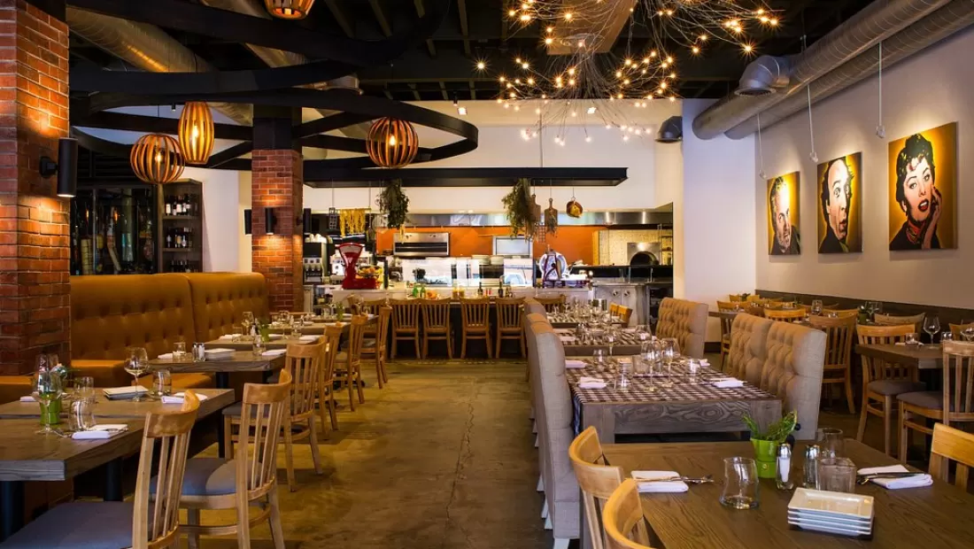Restaurant in Barbusa - Italy Restaurant San Diego in San Diego
