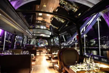 Restaurant in Restaurant Gordon Ramsay in London