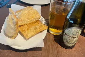 Restaurant in Bencotto Italian Kitchen in London