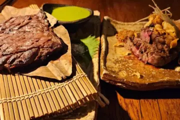 Restaurant in Zuma Miami in Miami