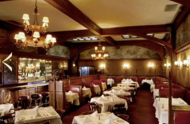 Musso & Frank Grill in Los Angeles
