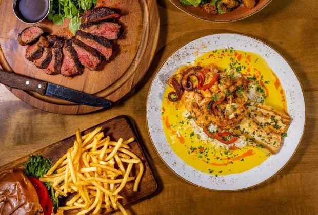 Jaguar Restaurant - Coconut Grove in Miami