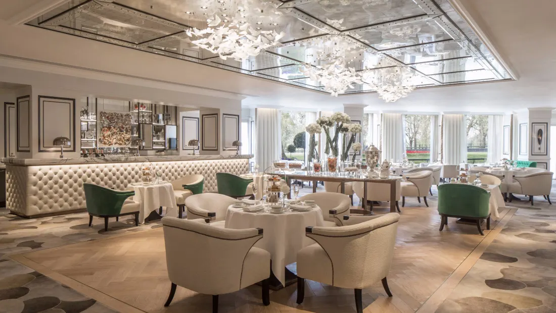 Restaurant in Restaurant Gordon Ramsay in London