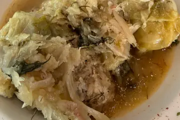 Restaurant in Posto 896 Italian And Hungarian Cuisine in Los Angeles
