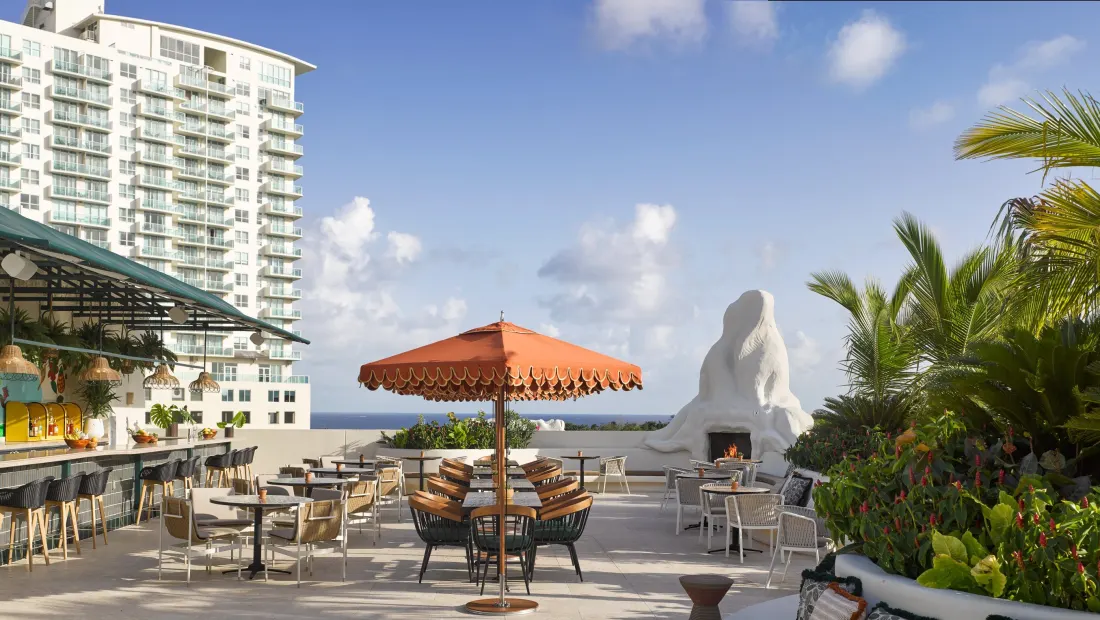 Restaurant in Jaguar Restaurant - Coconut Grove in Miami