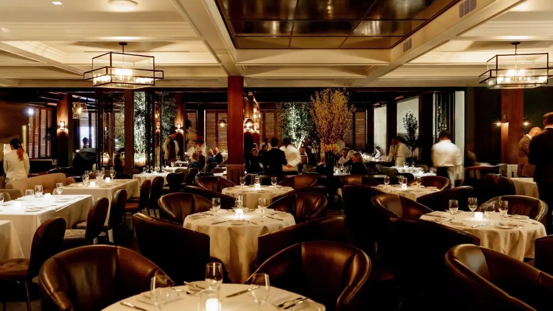 Restaurant in Baltaire Restaurant in Los Angeles