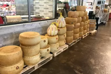 Restaurant in Eataly Los Angeles in Los Angeles