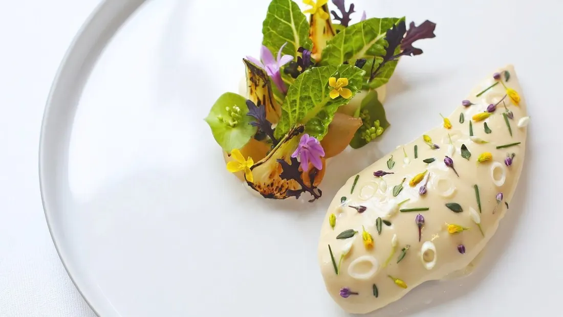 Restaurant in Restaurant Gordon Ramsay in London