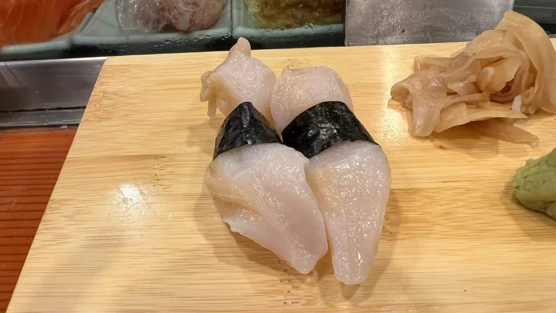 Restaurant in Sushi Gen in Los Angeles