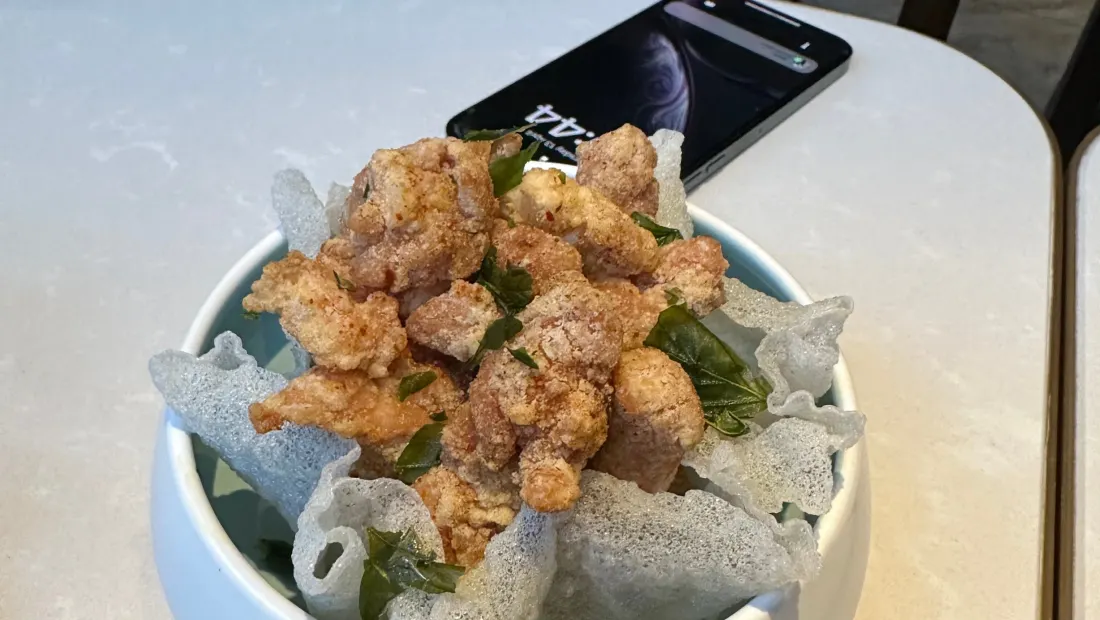 Restaurant in Gouqi London in London