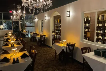 Restaurant in 94th Aero Squadron Restaurant in Miami