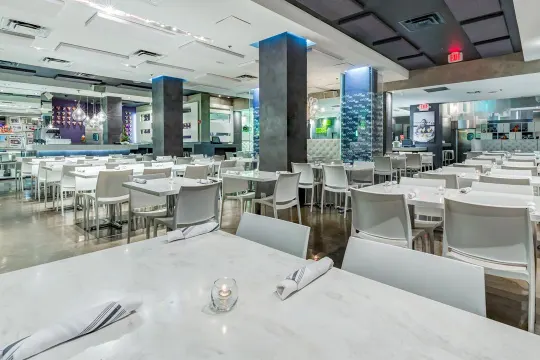 Monty's Coconut Grove