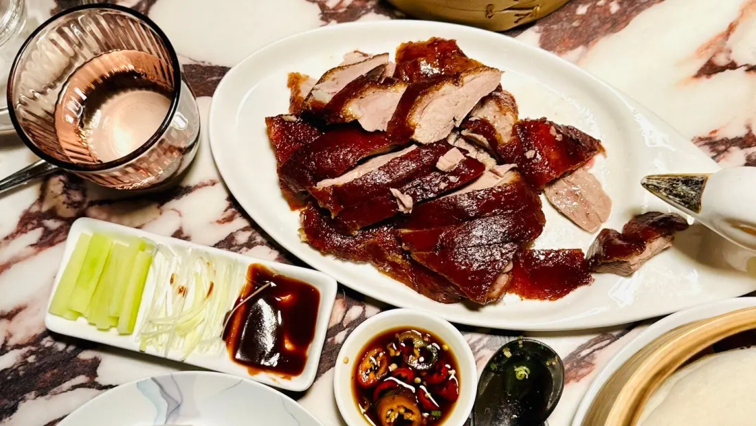 Restaurant in Gouqi London in London