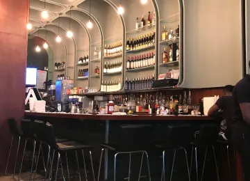 Times Square Diner