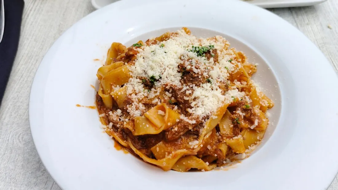Restaurant in Bencotto Italian Kitchen in London