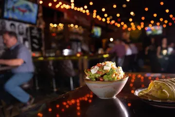Restaurant in La Puerta in San Diego