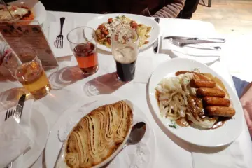 Restaurant in Connolly's Pub & Restaurant in New York