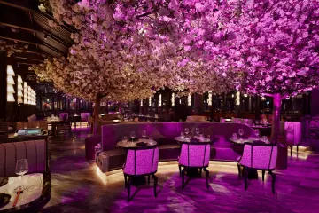 Restaurant in Restaurant Gordon Ramsay in London