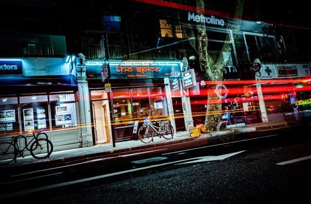 The Spice Indian Restaurant in London