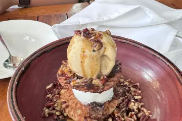 Restaurant in Zuma Miami in Miami