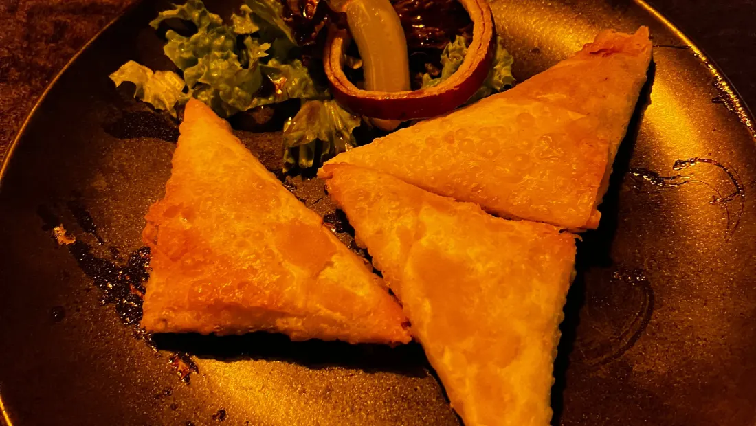 Restaurant in Sarastro Restaurant in London