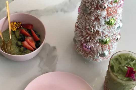Holy Matcha