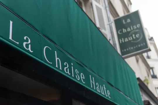 L'Oiseau Blanc Restaurant