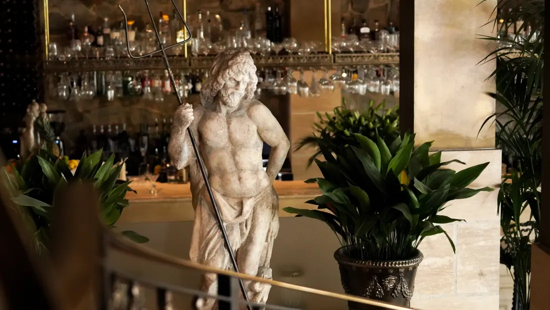 Restaurant in Restaurant Gordon Ramsay in London