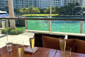Restaurant in Zuma Miami in Miami