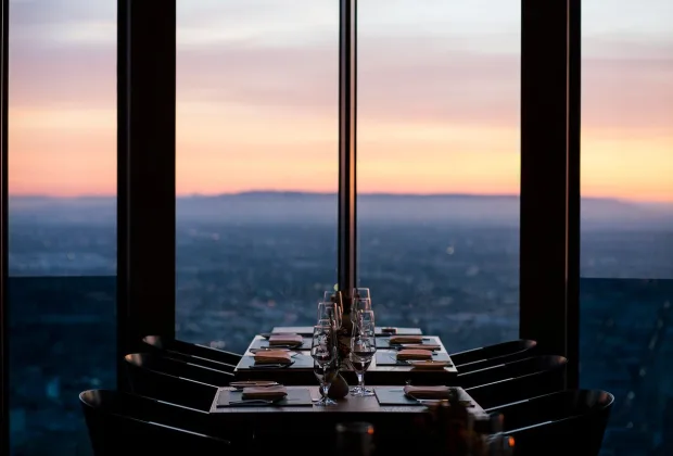 71Above Restaurant and Skylounge in Los Angeles