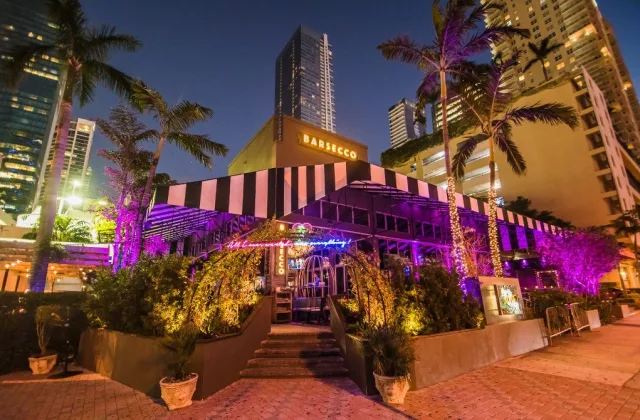 Barsecco in Miami