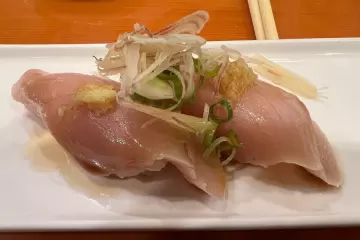 Restaurant in Sushi Gen in Los Angeles