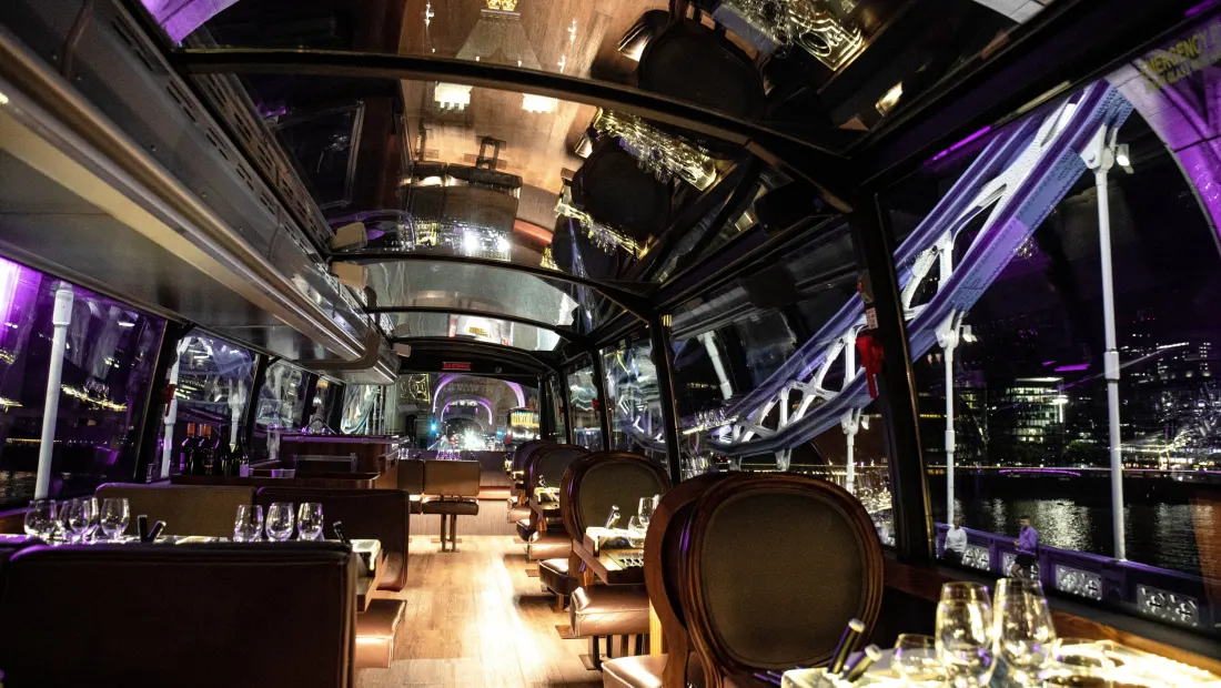 Restaurant in Restaurant Gordon Ramsay in London