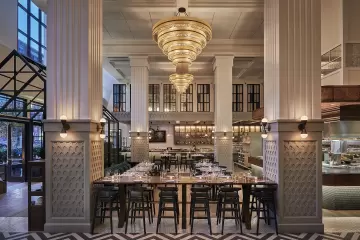 Restaurant in Covewood Restaurant in San Diego