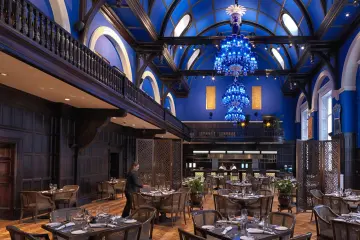 Restaurant in Gouqi London in London