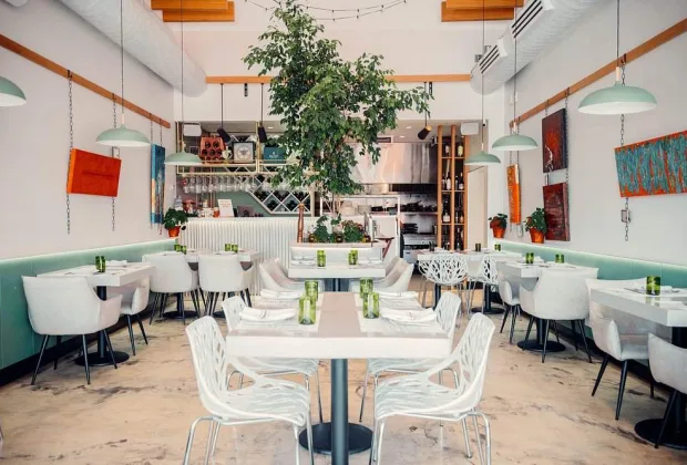 Posto 896 Italian And Hungarian Cuisine in Los Angeles