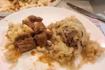 Restaurant in Posto 896 Italian And Hungarian Cuisine in Los Angeles