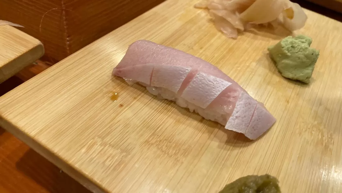 Restaurant in Sushi Gen in Los Angeles