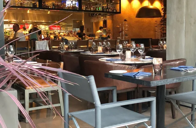 N.10 Restaurant in Los Angeles