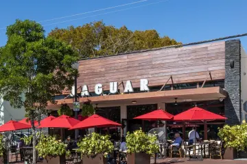 Restaurant in Jaguar Restaurant - Coconut Grove in Miami