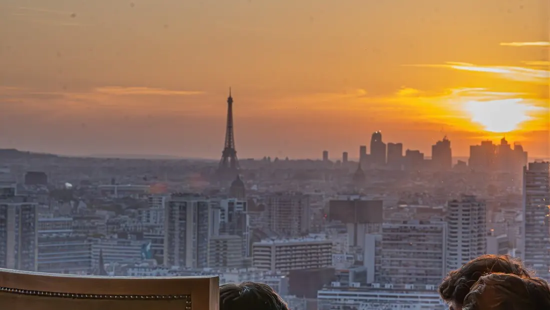 Restaurant in Too Restaurant in Paris