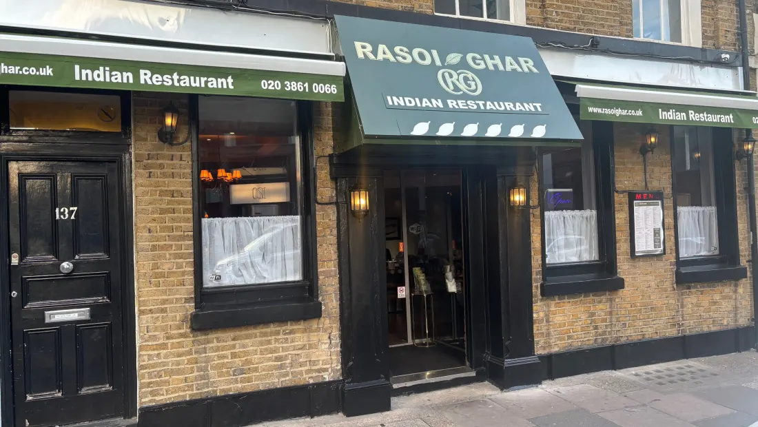 Restaurant in Restaurant Gordon Ramsay in London