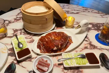 Restaurant in Gouqi London in London