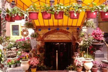 Restaurant in Da Marino NYC in New York