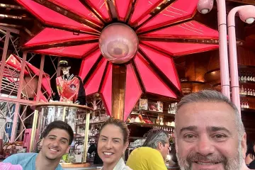 Restaurant in Morning Glory in San Diego