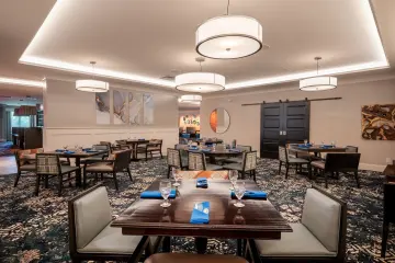 Restaurant in Mr. D's Restaurant & Lounge in New York